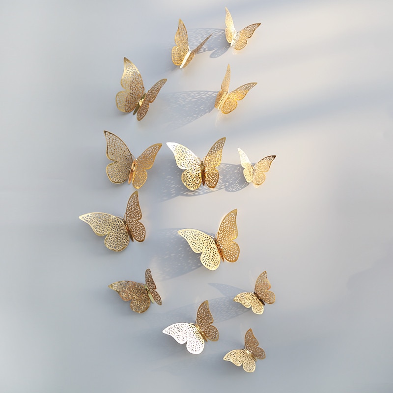 Butterfly Wall Sticker for Decoration