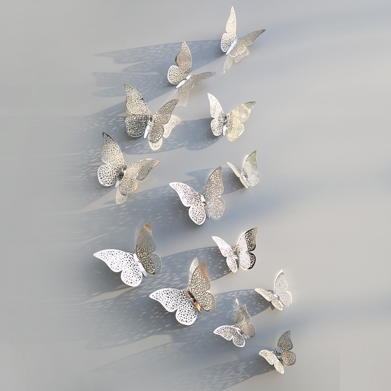 Butterfly Wall Sticker for Decoration