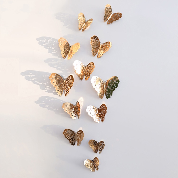 Butterfly Wall Sticker for Decoration