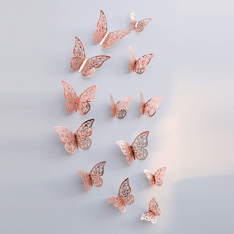 Butterfly Wall Sticker for Decoration