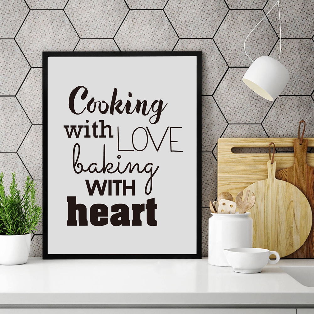 Canvas Wall Pictures for Kitchen Decor