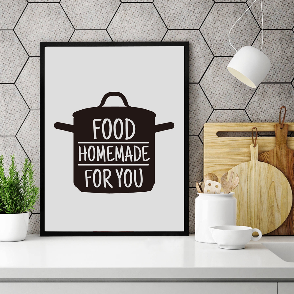 Canvas Wall Pictures for Kitchen Decor