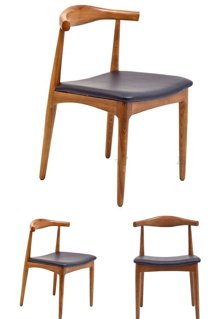 Assorted Wooden Dining Chairs