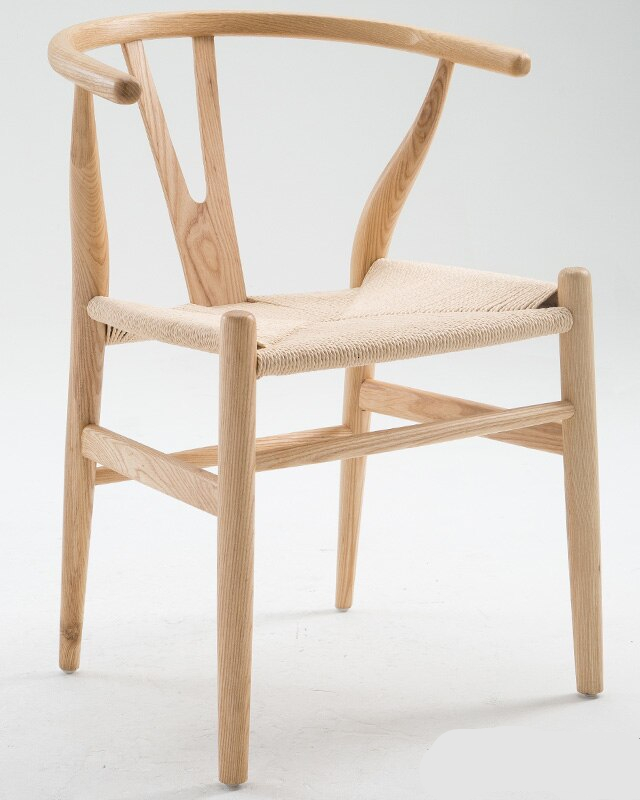 Nordic Wooden Dining Chair