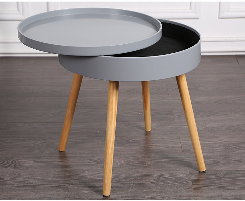 Nordic Style Round Coffee Table