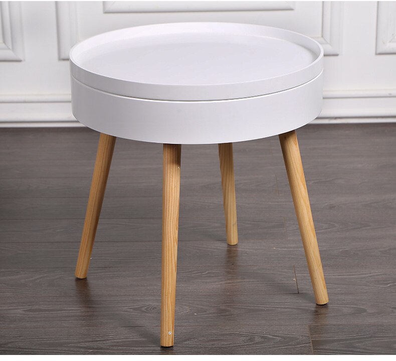 Nordic Style Round Coffee Table