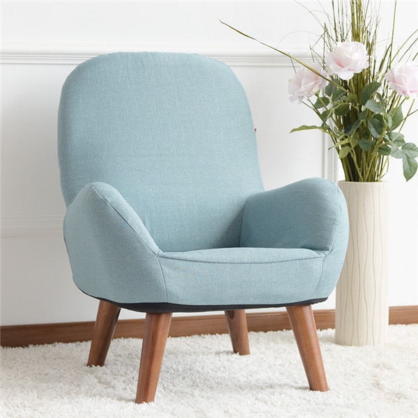 Modern Low Armchair for Living Room