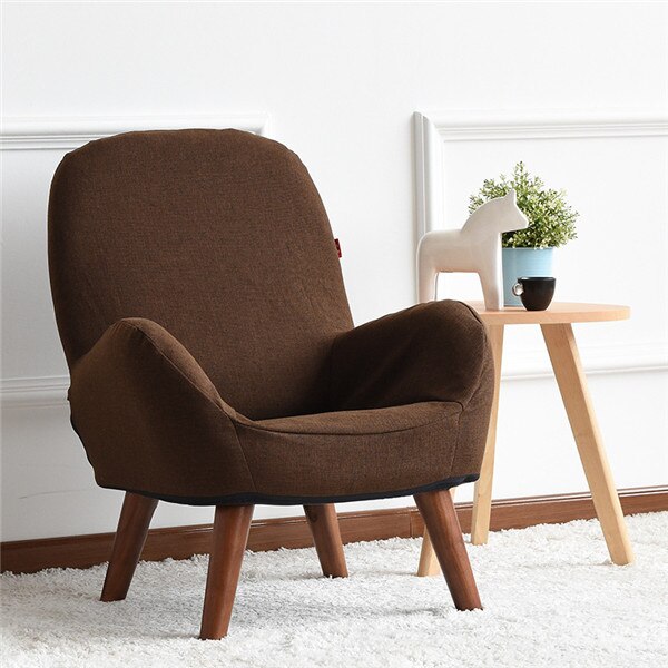 Modern Low Armchair for Living Room