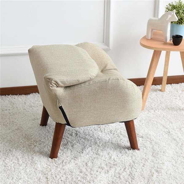 Modern Low Armchair for Living Room