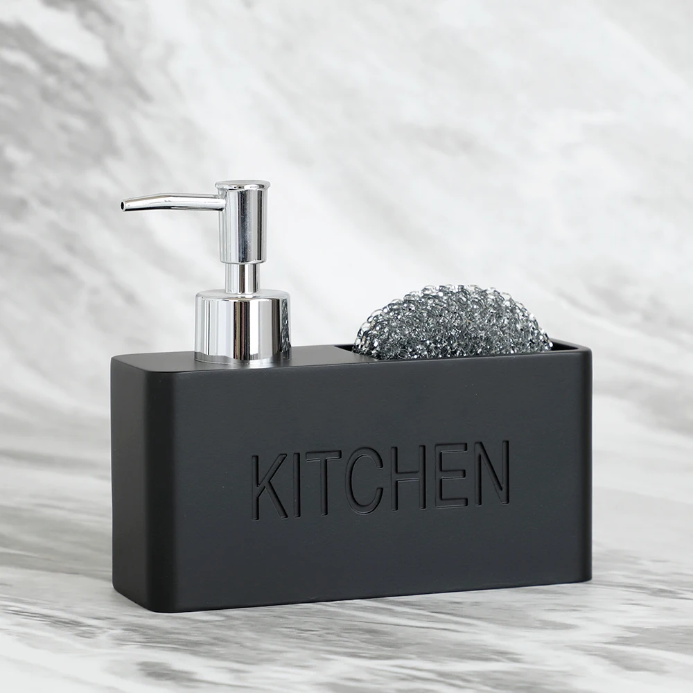 Modern Kitchen Soap Dispenser Set