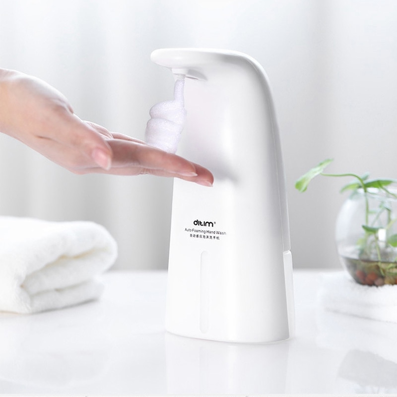 Automatic Liquid Soap Dispenser