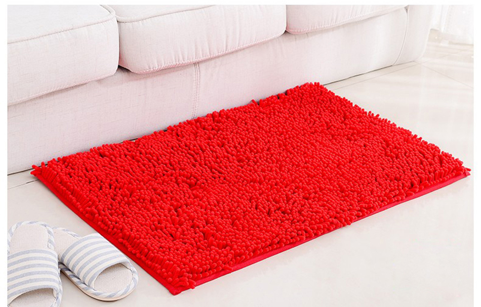 Non-Slip Microfiber Bath Carpet