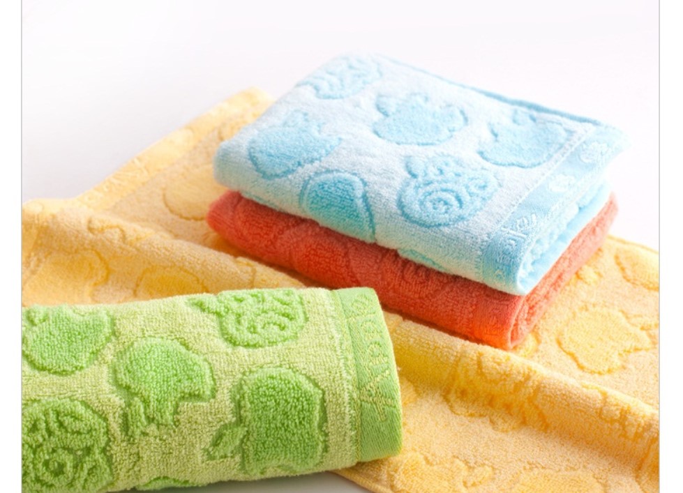 Apple Hand Towel