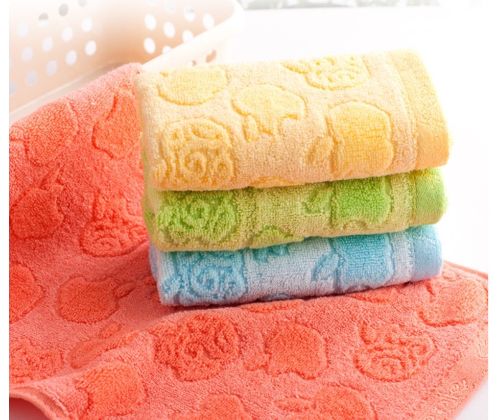 Apple Hand Towel