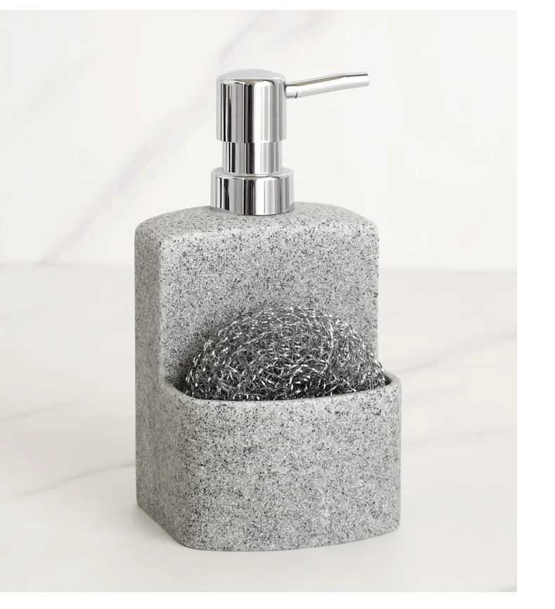 Kitchen Liquid Soap Dispenser Bottle