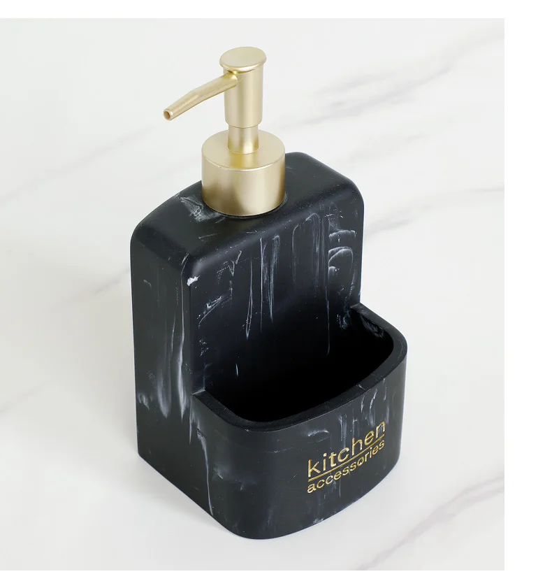 Kitchen Liquid Soap Dispenser Bottle