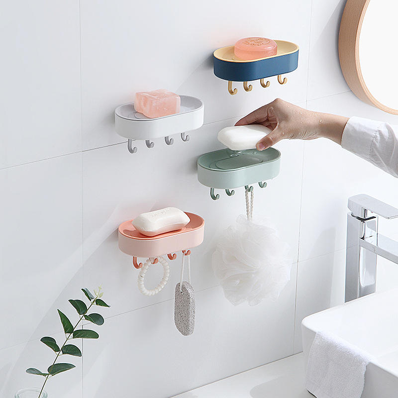 Wall Mounted Soap Holder