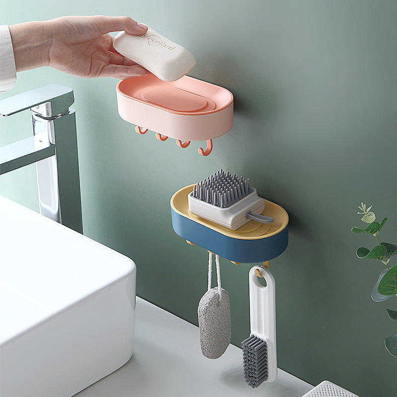 Wall Mounted Soap Holder