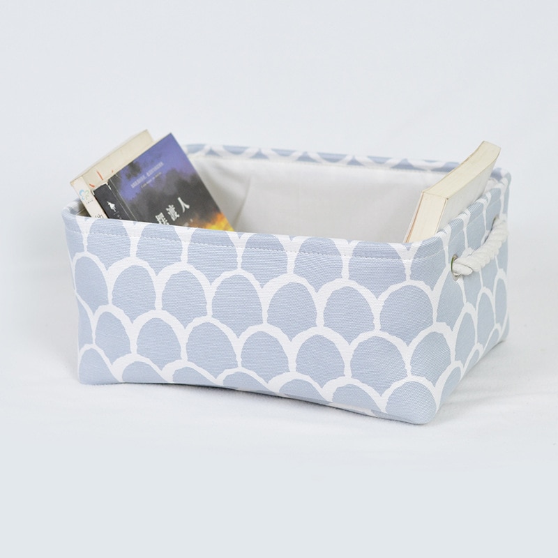 Foldable Linen Storage Basket