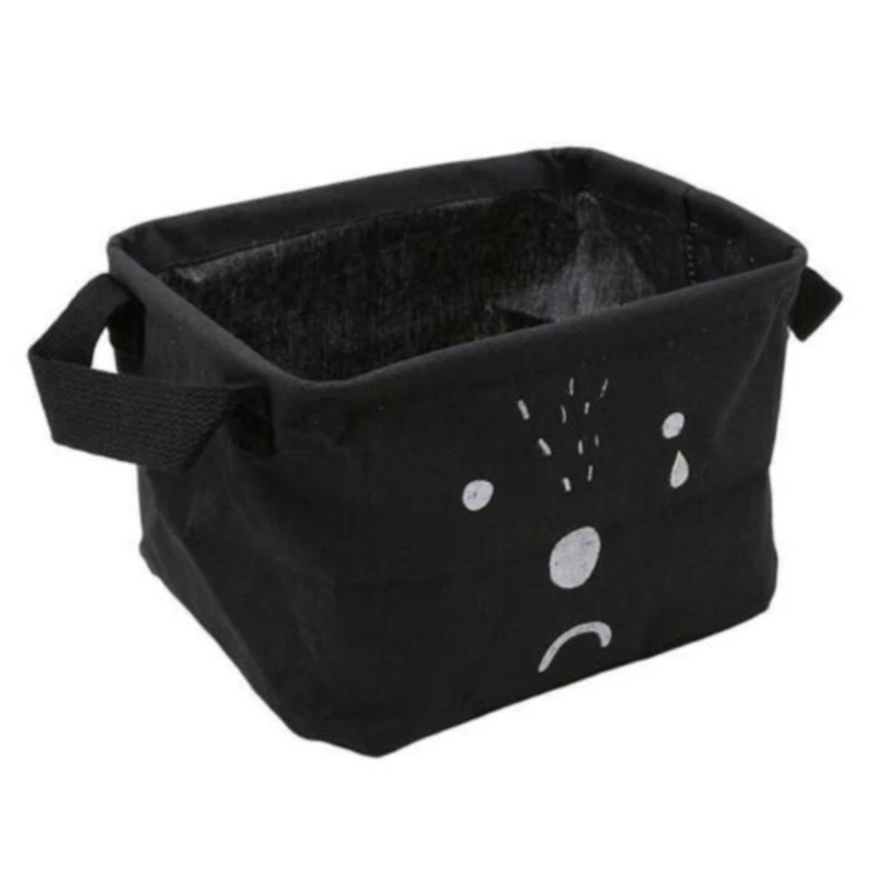 Cute Bear Storage Basket