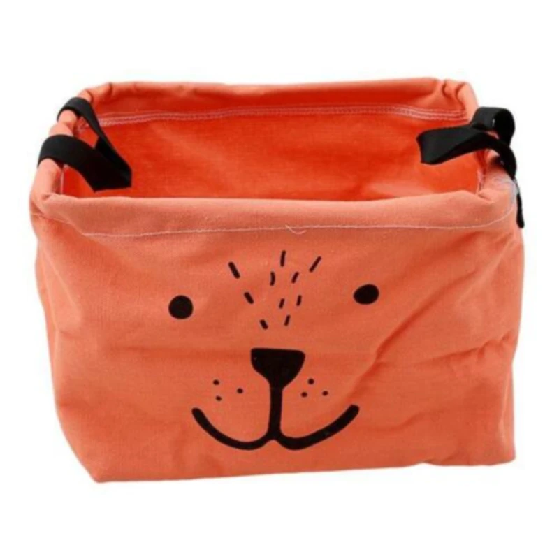 Cute Bear Storage Basket