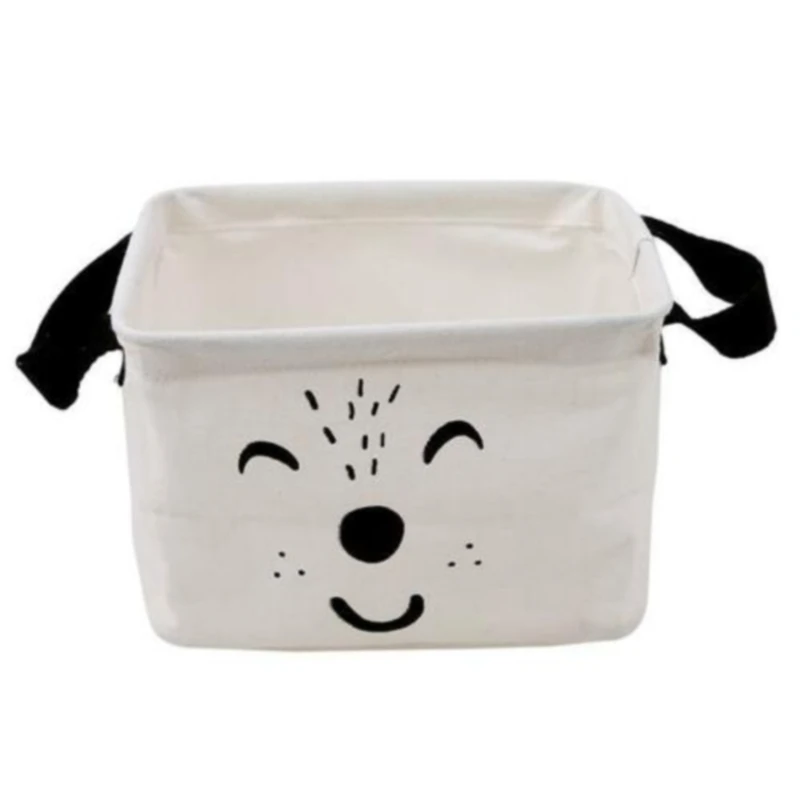 Cute Bear Storage Basket