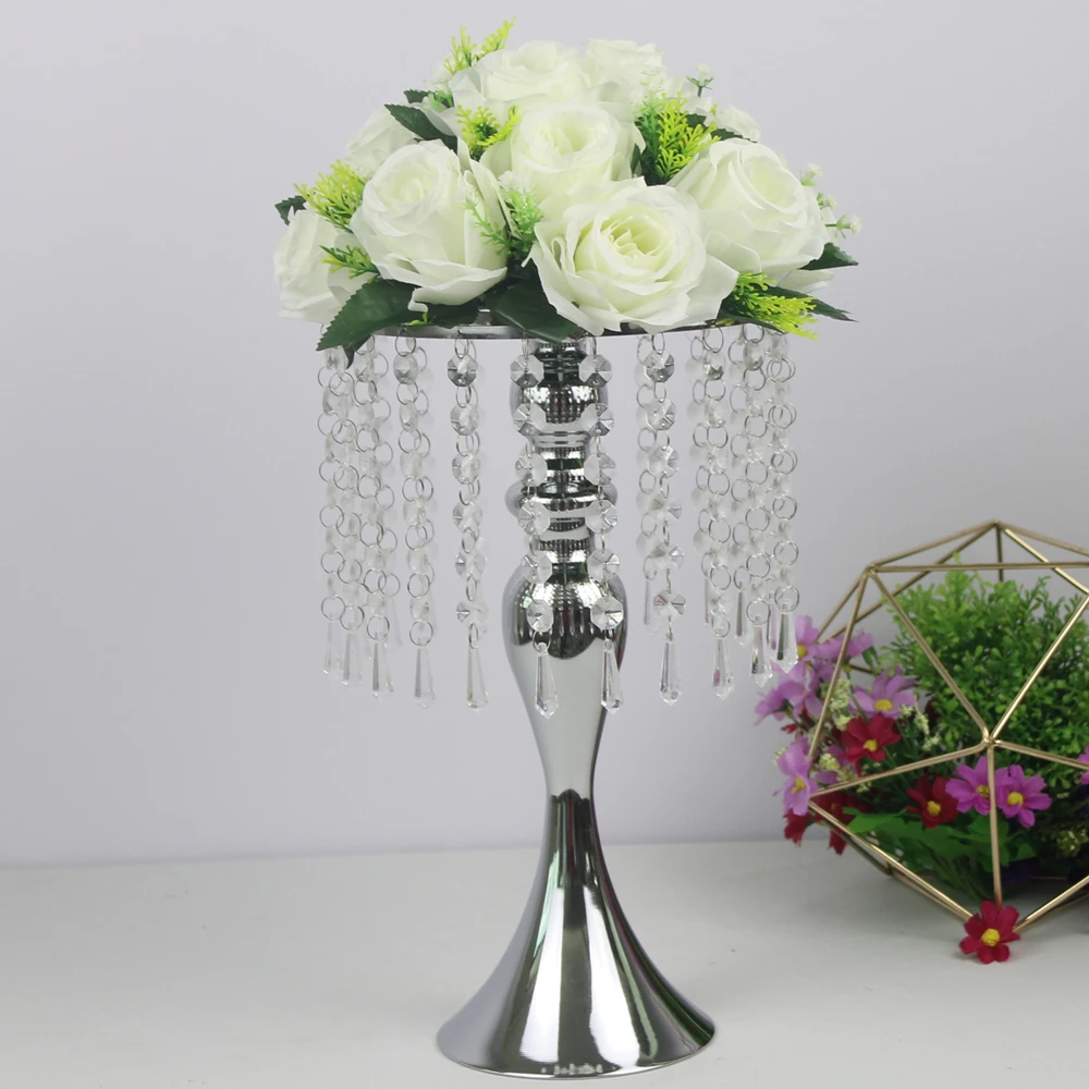 Twist Shaped Flower Vase