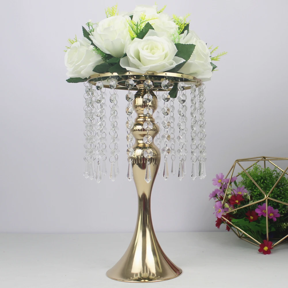 Twist Shaped Flower Vase