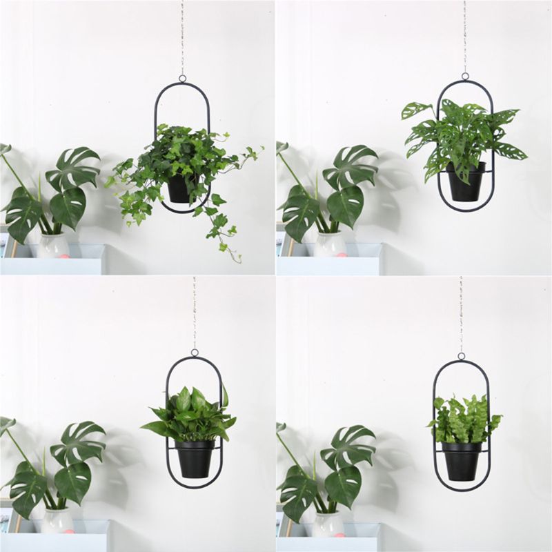 Nordic Style Hanging Plant Pots