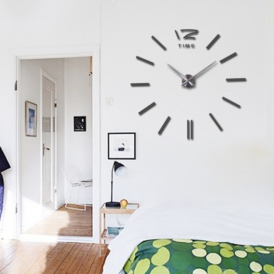 Modern Wall Clock for Decorating