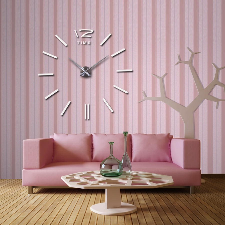 Modern Wall Clock for Decorating