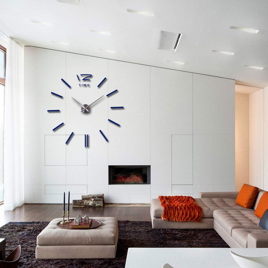 Modern Wall Clock for Decorating