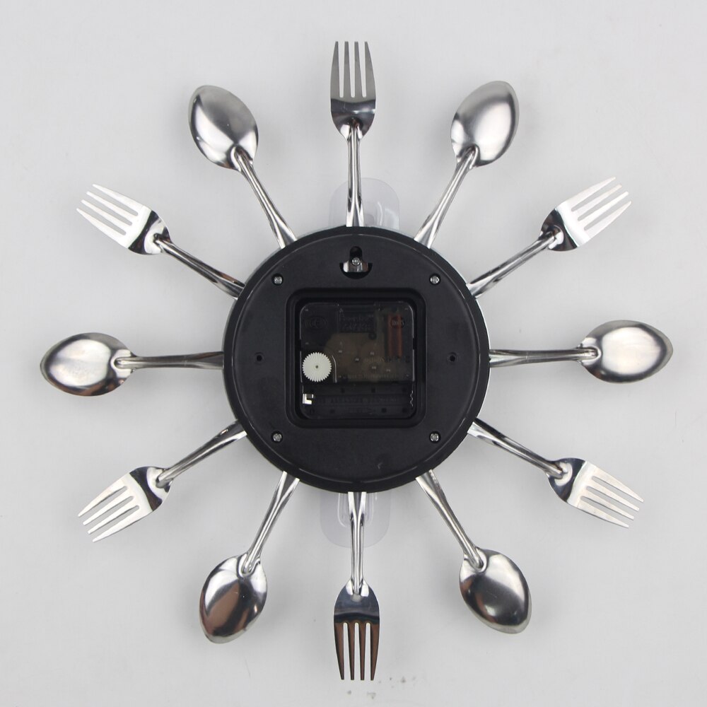 Metal Kitchen Wall Clocks