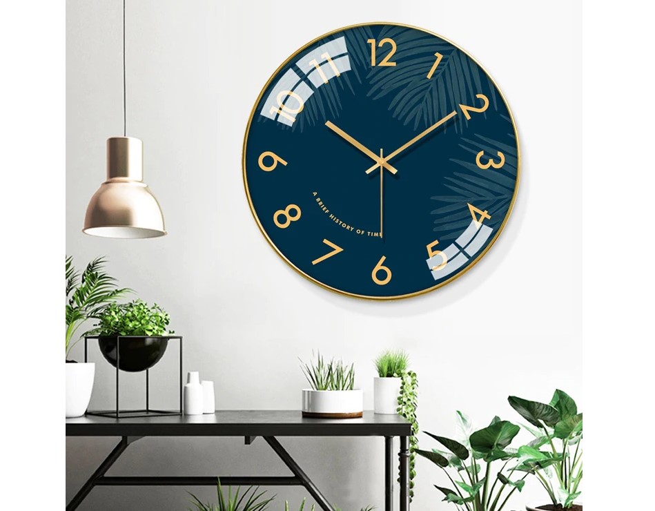 Nordic Style Wall Clock