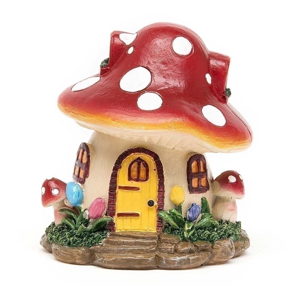 Cute Mini Mushroom House