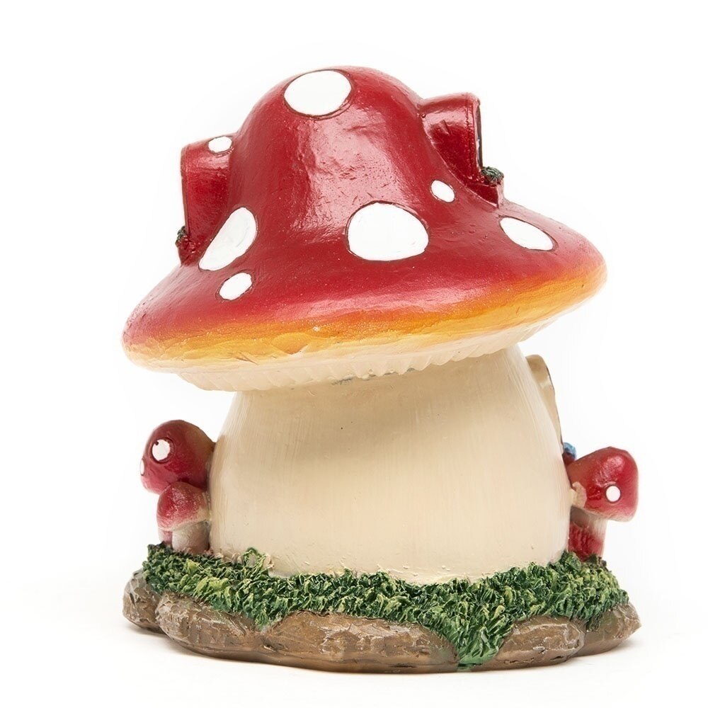 Cute Mini Mushroom House