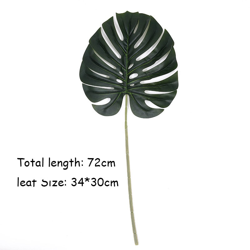 Artificial Decorative Tropical Plants