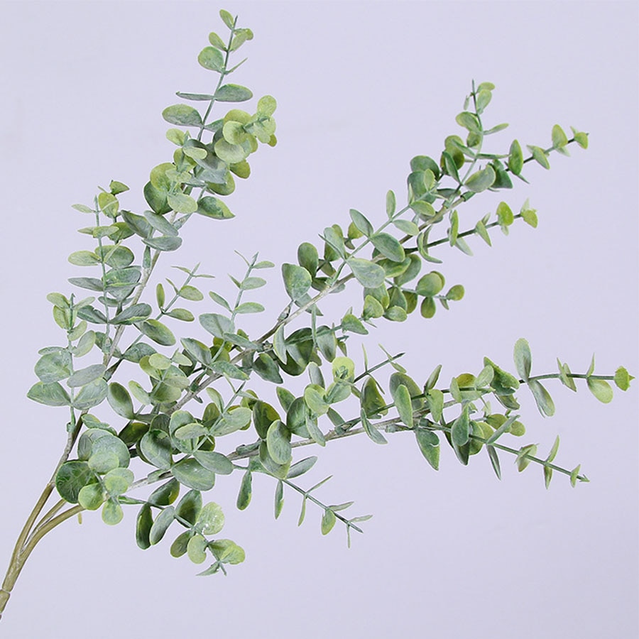 Decorative Artificial Plastic Branch Plants