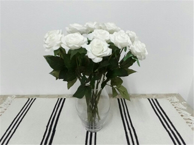 Artificial Rose Flowers Set 11 Pcs