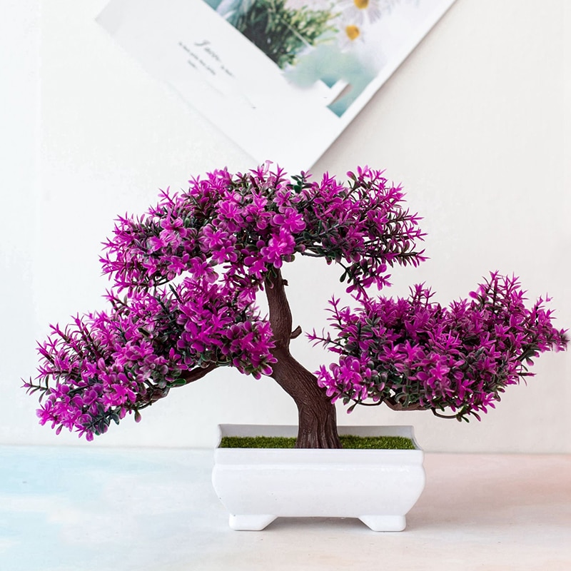 Artificial Bonsai Tree