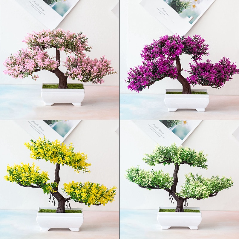 Artificial Bonsai Tree