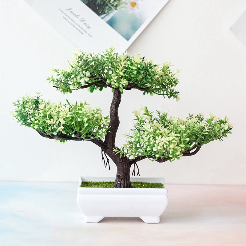 Artificial Bonsai Tree