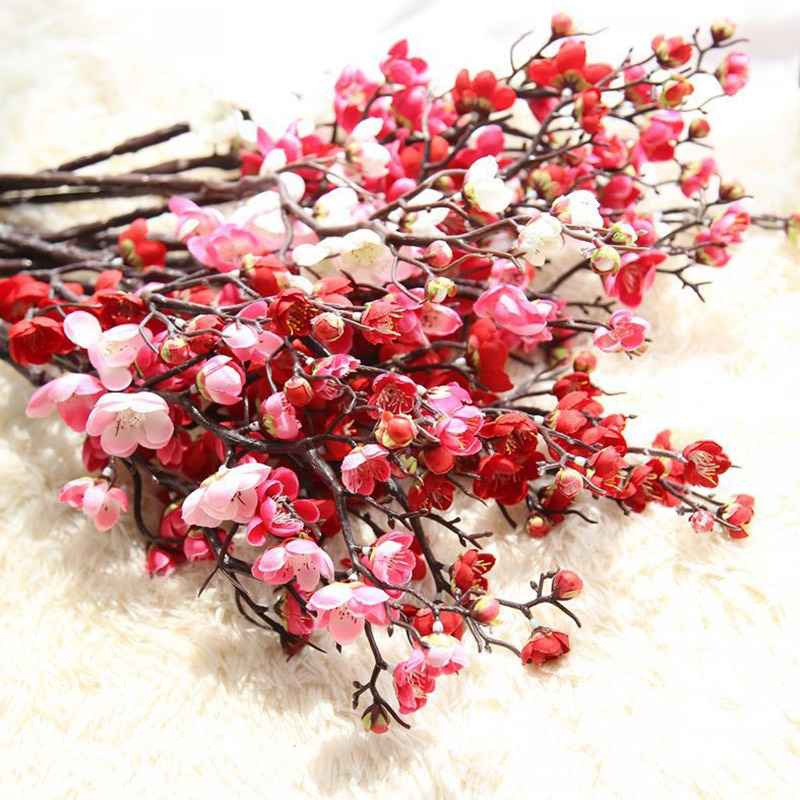 Silk Sakura Artificial Flowers