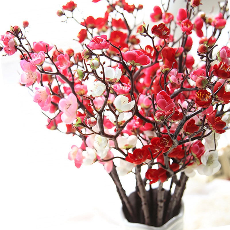 Silk Sakura Artificial Flowers