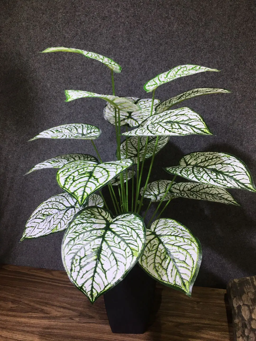 Large Artificial Tropical Plants Leaves