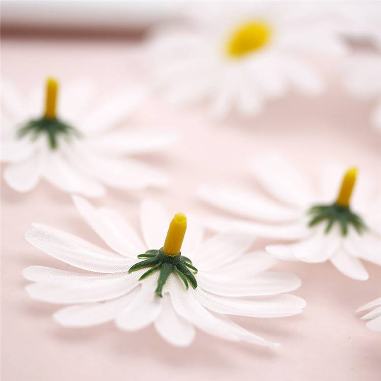 Textile Daisy Flower Petal