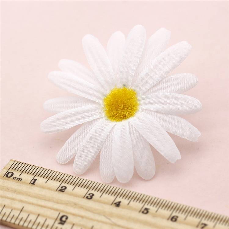 Textile Daisy Flower Petal