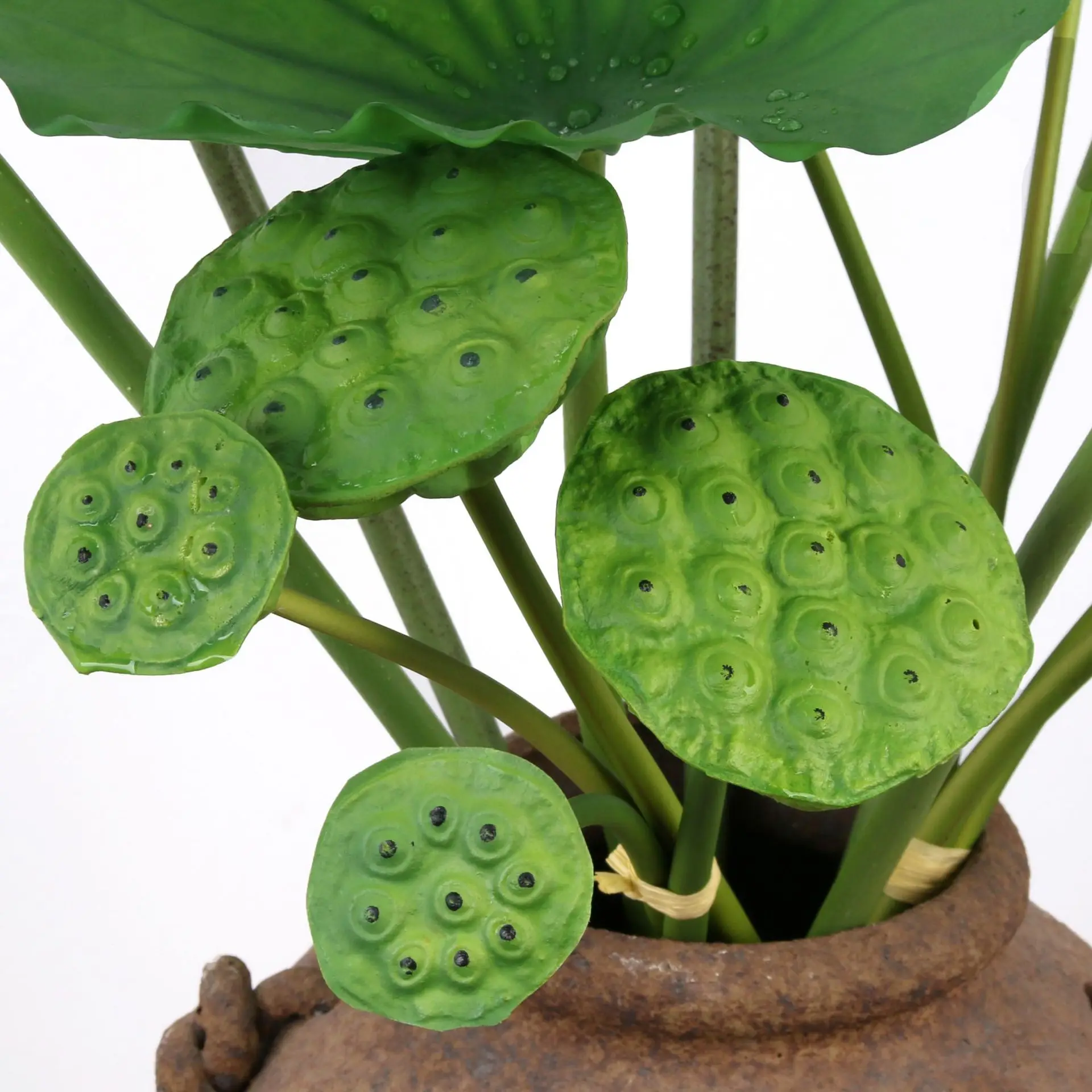 Large Artificial Leaves Set