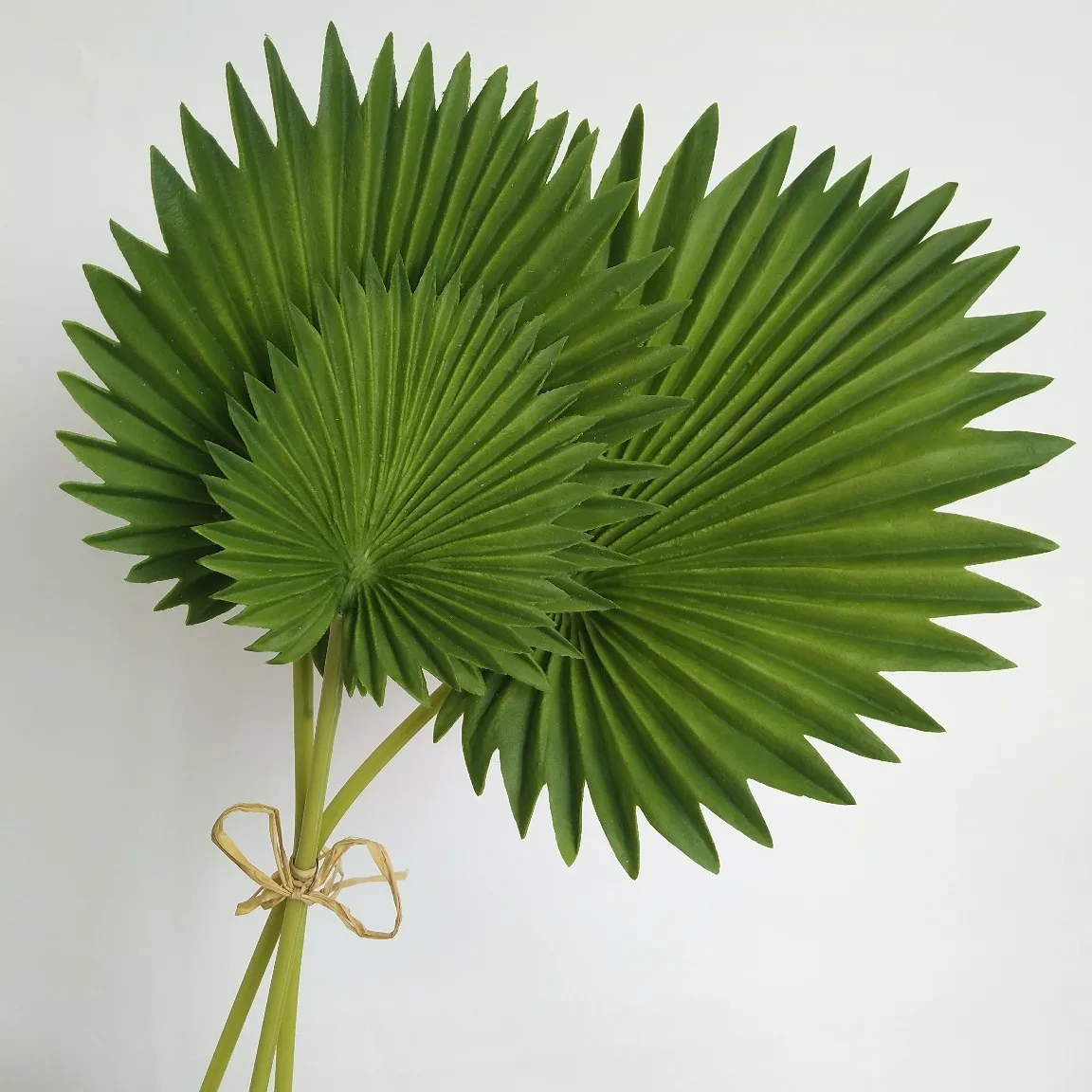 Large Artificial Leaves Set