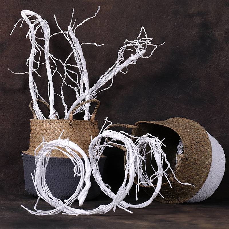 Artificial Vine Branches Wall Decor